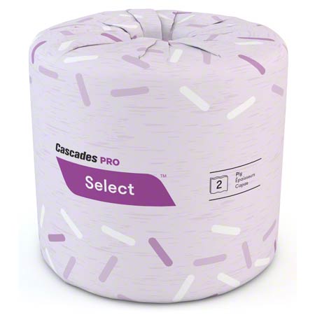 Standard Bathroom Tissue 48 Rolls per case , 2ply House , 420 sheets per roll. individually. wrapped