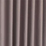 BHD modern blackout curtains for window treatment blinds finished drapes window blackout curtains for living room the bedroom