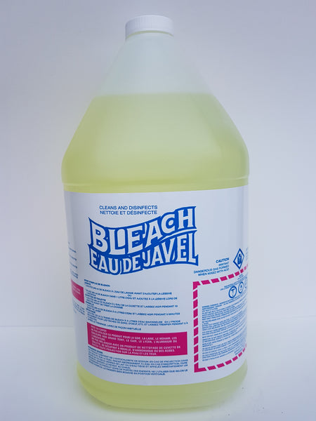 Bleach 4L CURBSIDE PICK UP AVAILABLE
