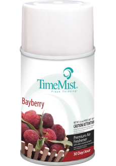Premium Metered 30 Day Air Freshener 150g x12- Bayberry