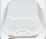 Foam Containers CKF 551-E 224 5"5.25"2.25"    500pcs