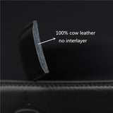 COWATHER Good mens belt luxury high quality cow genuine leather belts for men automatic buckle fashion waist male free shipping