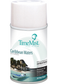 Premium Metered 30 Day Air Freshener 150gx12 - Caribbean Waters