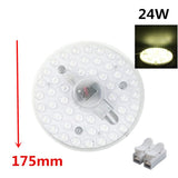 Ceiling Lamps LED Module AC220V 230V 240V 12W 18W 24W 36W LED Light Replace Ceiling Lamp Lighting Source Convenient Installation