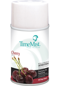 Premium Metered 30 Day Air Freshener 150gx12 - Cherry