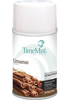 Premium Metered 30 Day Air Freshener 150gx12- Cinnamon