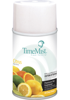 Premium Metered 30 Day Air Freshener 150gx12- Citrus