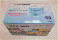 Kids medical mask Clini Mask 50/box Level 2 3ply