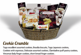 Cookie Crumble Gift Basket