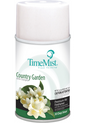 Premium Metered 30 Day Air Freshener 150gx12- Country Garden