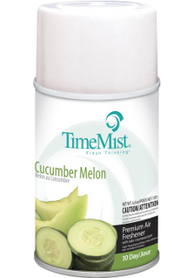 Premium Metered 30 Day Air Freshener 150gx12 - Cucumber Melon