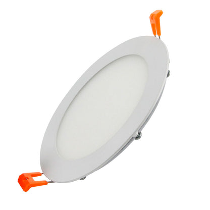 [DBF]LED Ceiling Light Ultra Bright Smart IC Driver 3W 4W 6W 9W 12W 15W 18W Dimmer LED Panel Light AC85-265V LED Lamp 110V 220V