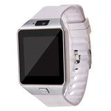 DZ09 Smartwatch Men Bluetooth Smart Watch Reloj Relogio 2G GSM SIM App Sync Mp3 for Xiaomi Android Phones Watch PK Y1 KW18