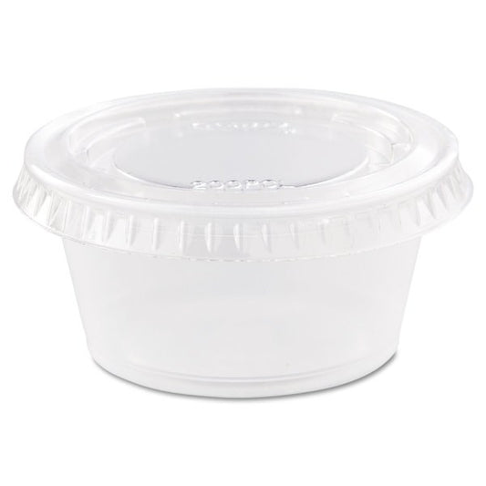 Dart 2oz Portion Cup 2500/Cs