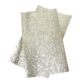 David accessories 20*34cm glitter synthetic leather fabric cut direction random,size has a little errors,c2043