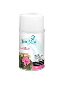 Premium Metered 30 Day Air Freshener 150gx12- Desert Bloom