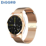 Diggro DI03 Smart Watch MTK2502C IP67 Waterproof Heart Rate Monitor Remote Control Camera Message Push Smartwatch IOS Android
