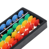 Educational toy Colorful Abacus Arithmetic Soroban Maths Calculating Tools Educational Toy