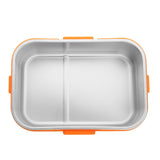 Electric Food Warmer 24V/12V Heating Lunch Box  Food Container Heating Car Oven Convenient Rice Cooker Dinnerware Sets