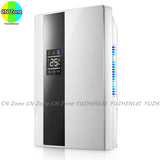 Electric Intelligent Dehumidifiers Continuous Drainage Purify Air Dryer Machine Moisture Absorb Home Household Appliances