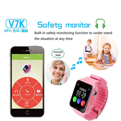 Espanson GPS Tracker Children Security Anti lost Smart Watch With Camera Kid SOS Emergency For IOS Android waterproof baby Watch