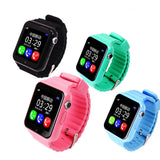 Espanson V7 Children GPS Smart Watch With Camera Facebook Emergency Security Anti Lost SOS For ISO Android waterproof baby Watch