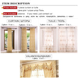 European Golden Royal Luxury Curtains for Bedroom Window Curtains for Living Room Elegant Drapes European Curtains