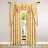 European Golden Royal Luxury Curtains for Bedroom Window Curtains for Living Room Elegant Drapes European Curtains  1