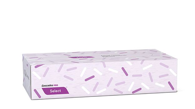 Flat Box Facial Tissue (30 boxes)