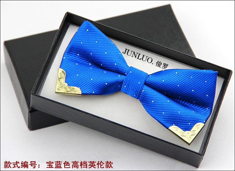 Fashion Men Bow Tie Fake Collar Women Silk Tie Butterfly Adjustable Bowtie Halloween Wedding Bow Ties for Men Gravata Borboleta