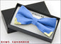 Fashion Men Bow Tie Fake Collar Women Silk Tie Butterfly Adjustable Bowtie Halloween Wedding Bow Ties for Men Gravata Borboleta