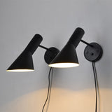 Free Shipping Replica Modern Louis Poulsen Arne Jacobsen Wall lights Creative AJ Wall lamp Modern Sconce 1 Light