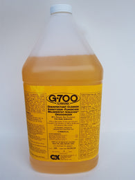 G-700 Germicidal Detergents and Disinfectants 4L CURBSIDE PICK UP AVAILABLE