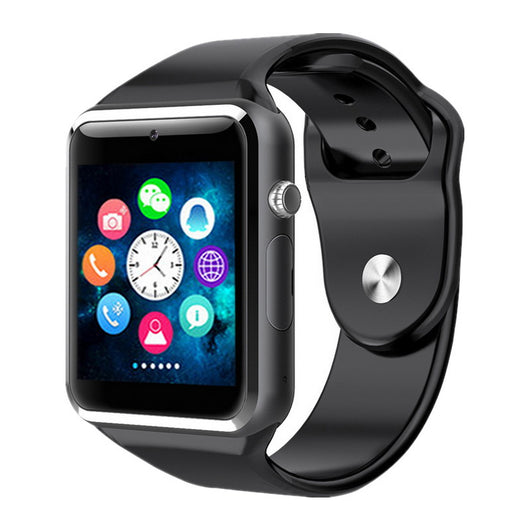 GETIHU A1 Smart Watch Smartwatch Bluetooth Digital Wrist Sport Watch SIM Card Phone With Camera For Apple iPhone Android Samsung