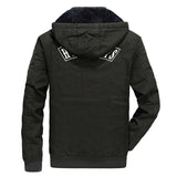 HEE GRAND 2018 Casual Jackets Men Parka Winter England Style Coat Male Warm Coat Winter Jackets Man MWM1752