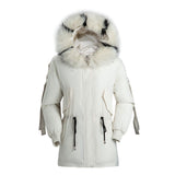 HEE GRAND 2018 Winter Fur Coats for Women Hooded Parkas Loose Faux Fur Casual Jackets Warm Thickness Pockets Outwears WWM1688