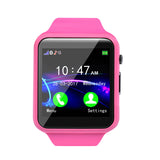 HOT Bluetooth Smart Watch A1S Support SIM TF Cards For Android IOS Phone Children Camera Women Bluetooth Watch With Russia