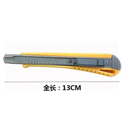 Stainless steel multi-functional metal family office knife, suitable for the office model warehouse of wallpaper crafts