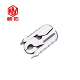 EDC Combination SetMulti-function Pocket Tool Combination Emergency Whistle Hand Saw Pliers Key Knife Warehouse Outdoor