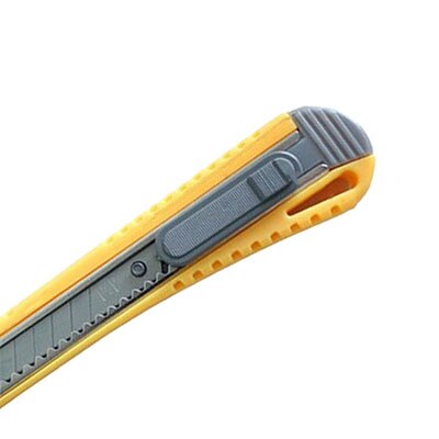 Stainless steel multi-functional metal family office knife, suitable for the office model warehouse of wallpaper crafts