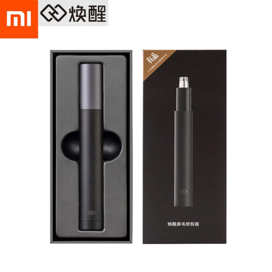 Xiaomi mijia Electric Mini Nose hair trimmer HN1 Portable Ear Nose Hair Shaver Clipper Waterproof Safe Cleaner Tool for Men