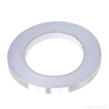 40 Meters Aluminium Foil Adhesive Tape Sealing Duct Tape Heat Resist High Temperature W315