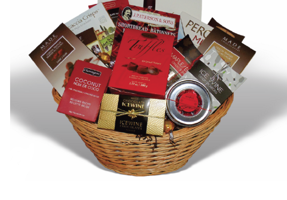 Holiday Gift Basket  SOLD OUT!!!