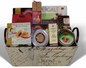 Holiday Charm Gift Basket