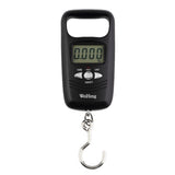 Hot Mini Hanging Scale Pocket Portable 50kg LCD Digital Hanging Luggage Weighting Fishing Hook Scale Electronic Weight Scales