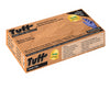 TUFF PURPLE 3MIL EXAM NITRILE GLOVES, MEDICAL GRADE (100 gloves per box) INF15I-750PF. CURBSIDE PICK UP AVAILABLE