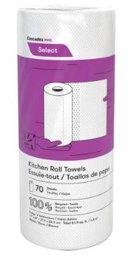 K070 Household Hand Towel (30 rolls)