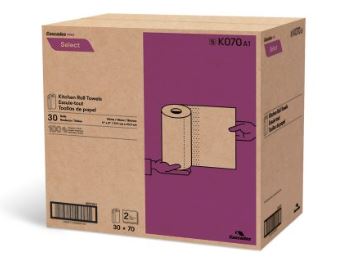 K070 Household Hand Towel (30 rolls)