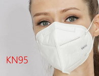 IN STOCK KN95  KN95 Face Masks 2per pack