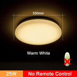 LED Ceiling Lights Color Change Ceiling Lamp 25W 400mm Smart Remote Control 60W 550mm Dimmable Bedroom Living Room Eye protected